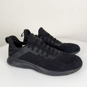 APL Black Men's Sneakers